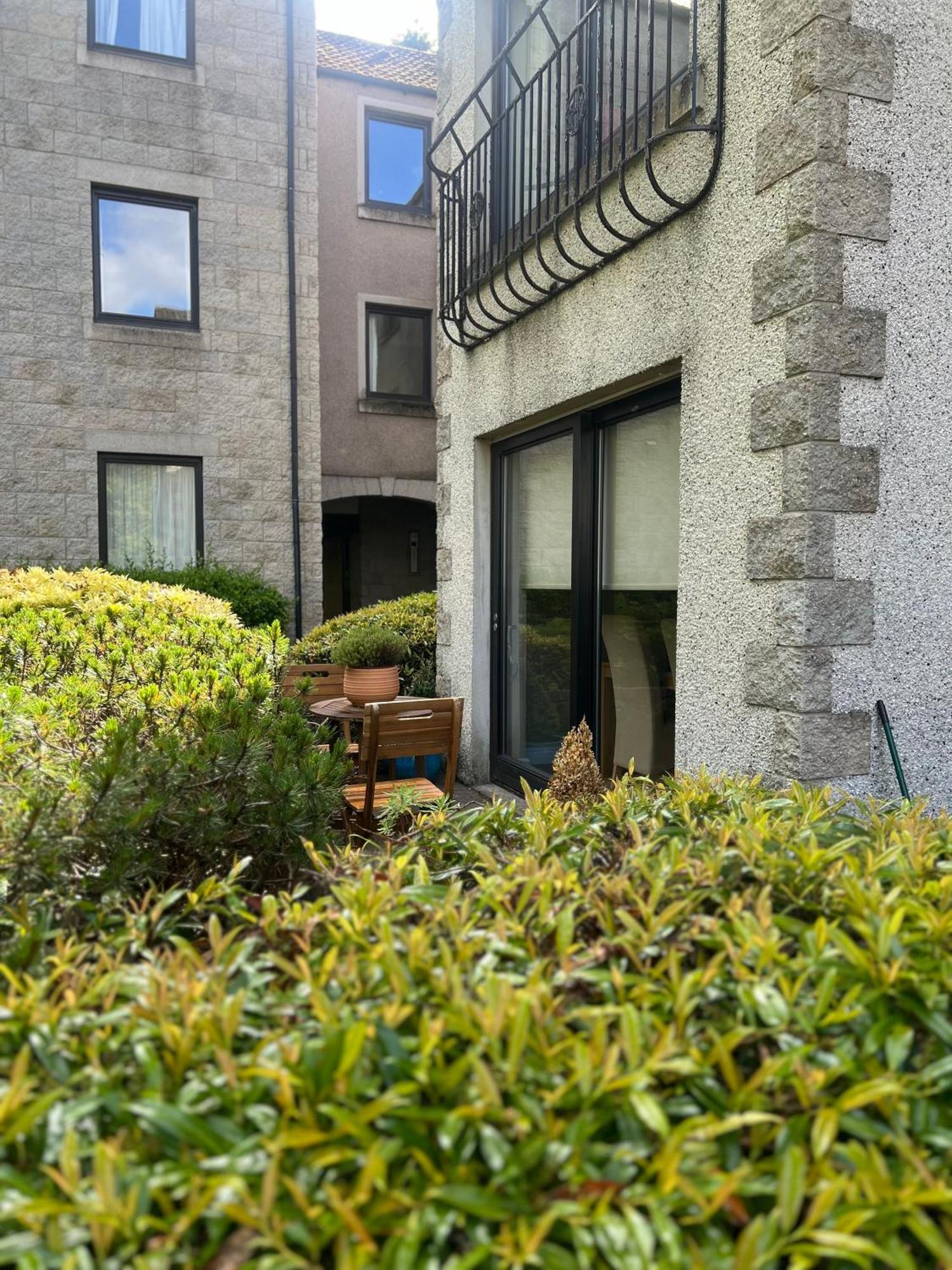 Ferienwohnung Craigieburn Park Aberdeen Exterior foto